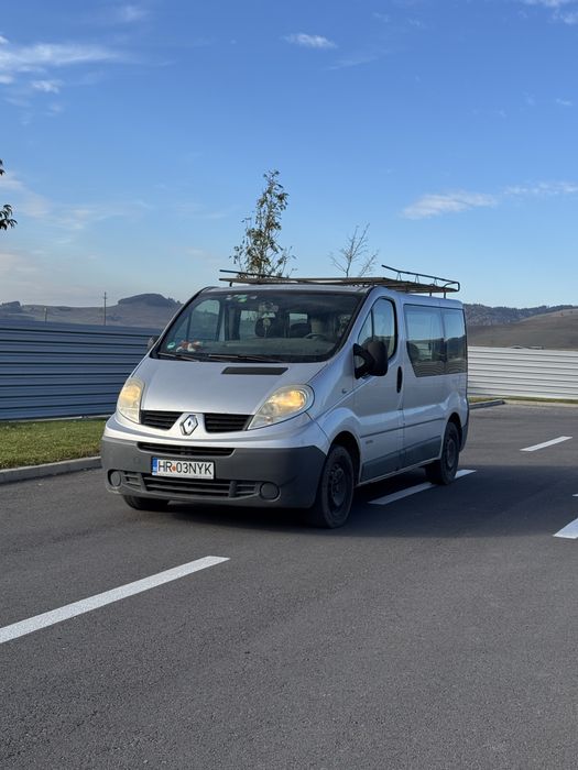 Renault Passenger 1.9 Dci 100 cp 8+1 locuri