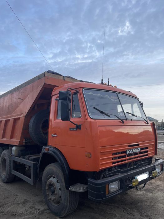 Продам КамАЗ карьерный