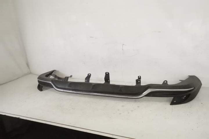 Лексус РХ 4 / Lexus RX 4 Оригинален заден спойлер/задна броня в добро