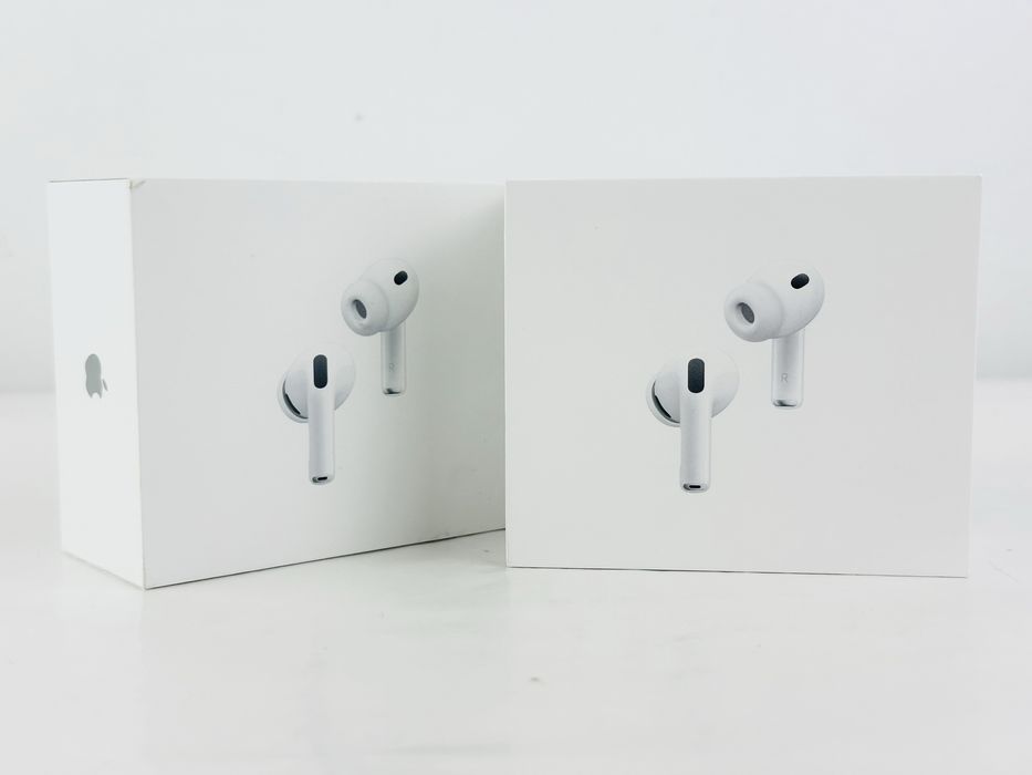 НОВИ! Apple Airpods Pro 3nd Gen 2025 USB-C слушалки Гаранция!