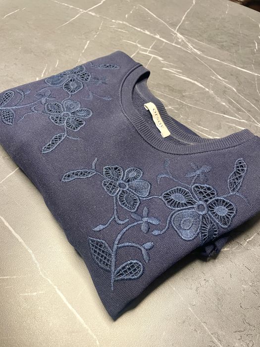 Bluză bumbac broderie Orsay