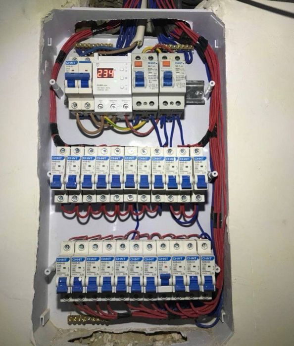 электрик любой электро энергия бн боглик ишлар клинади