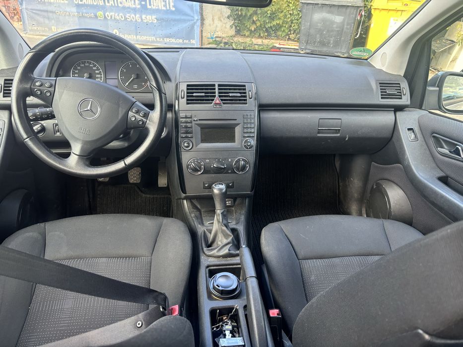 Mercedes benz A160 1,5 benzina 2009 130000km stare excelenta