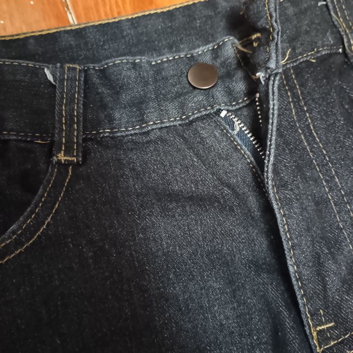 Jnco Jeans cu model pe spate