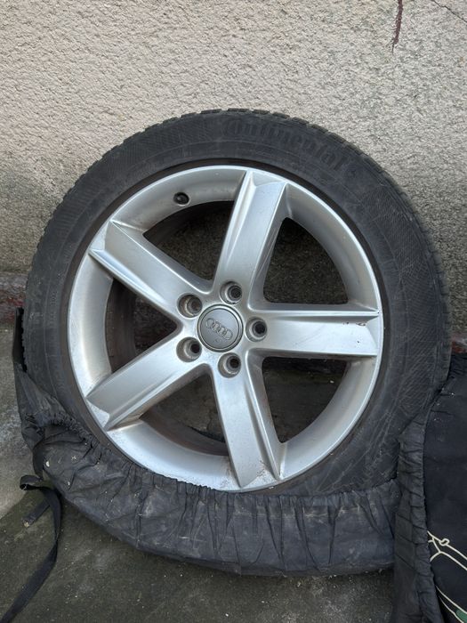 Vand Jante Audi originale R17