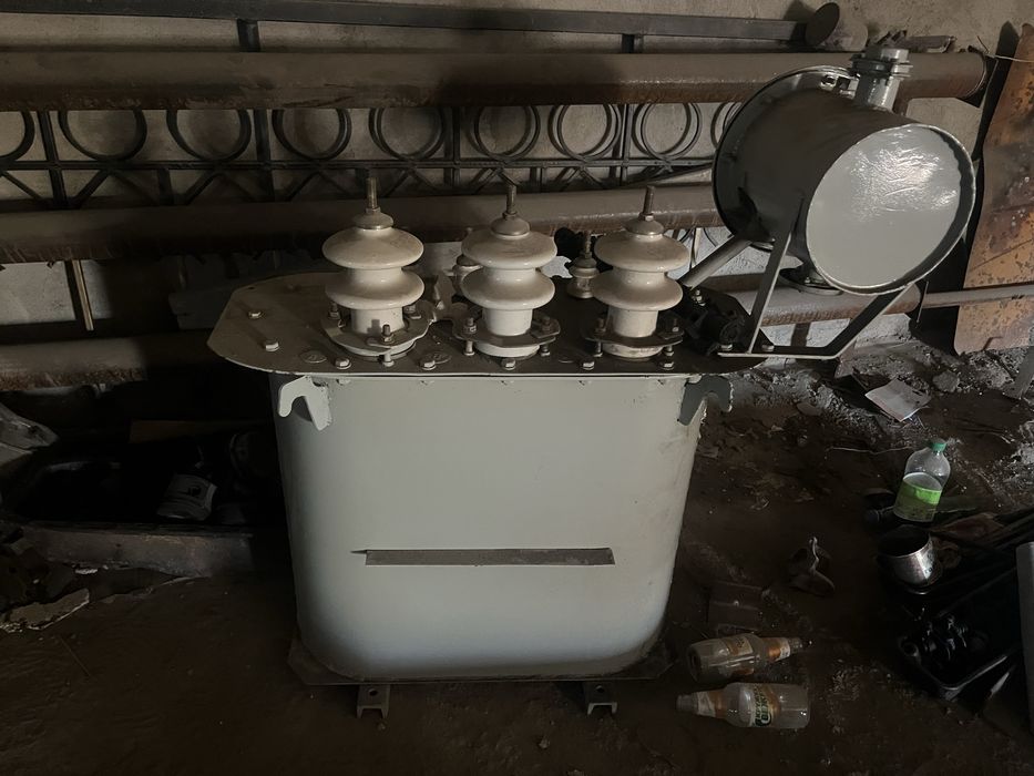 Трансформатор ТМ 25/10