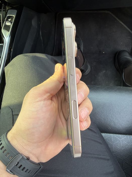 iphon 16 pro, 256 gb