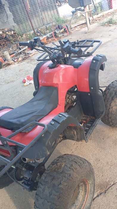 Atv 125cc perfect funcțional