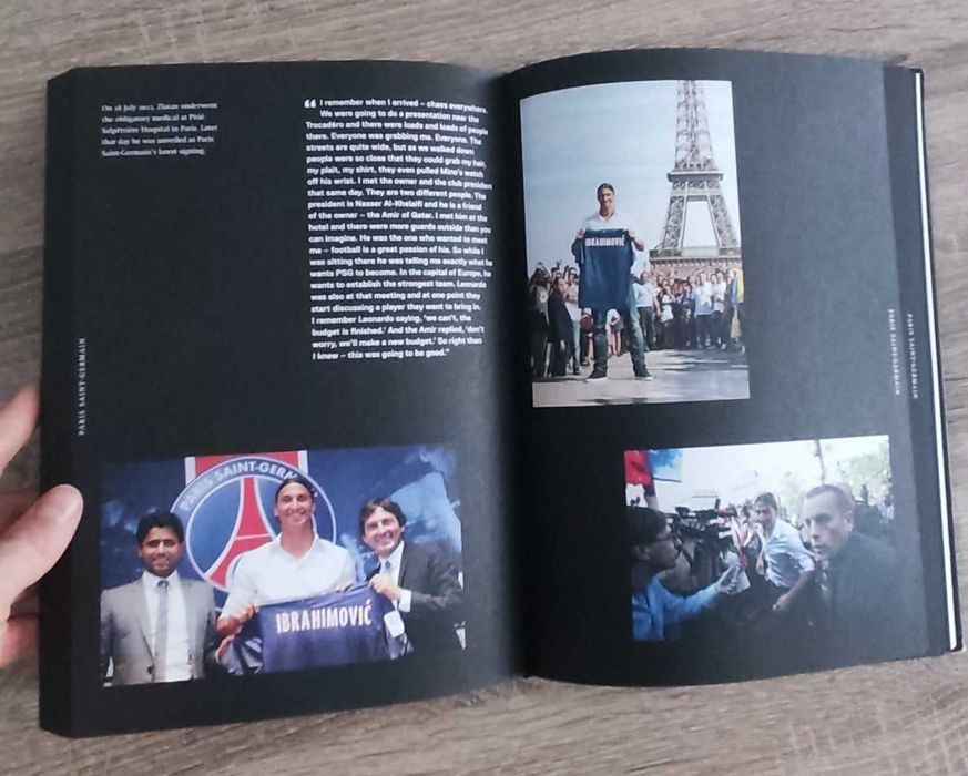 Catalog I Am Football: Zlatan Ibrahimovic