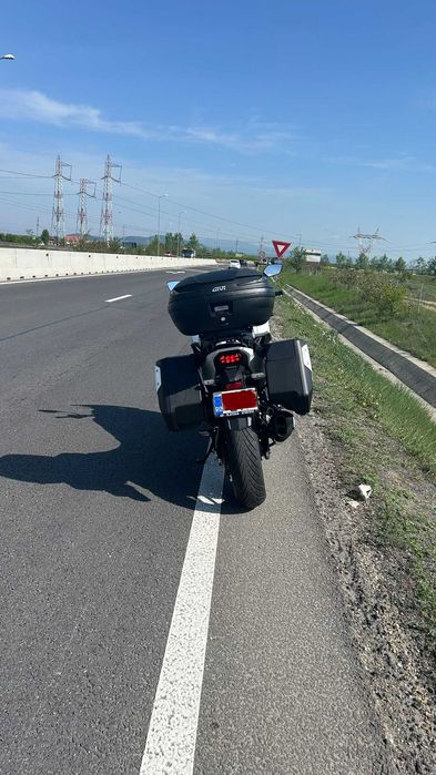 HONDA NT1100 2022