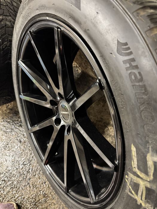 Джанти BMW 5х120 20” 4x9,5J /X5,X6,F10,F25,F30