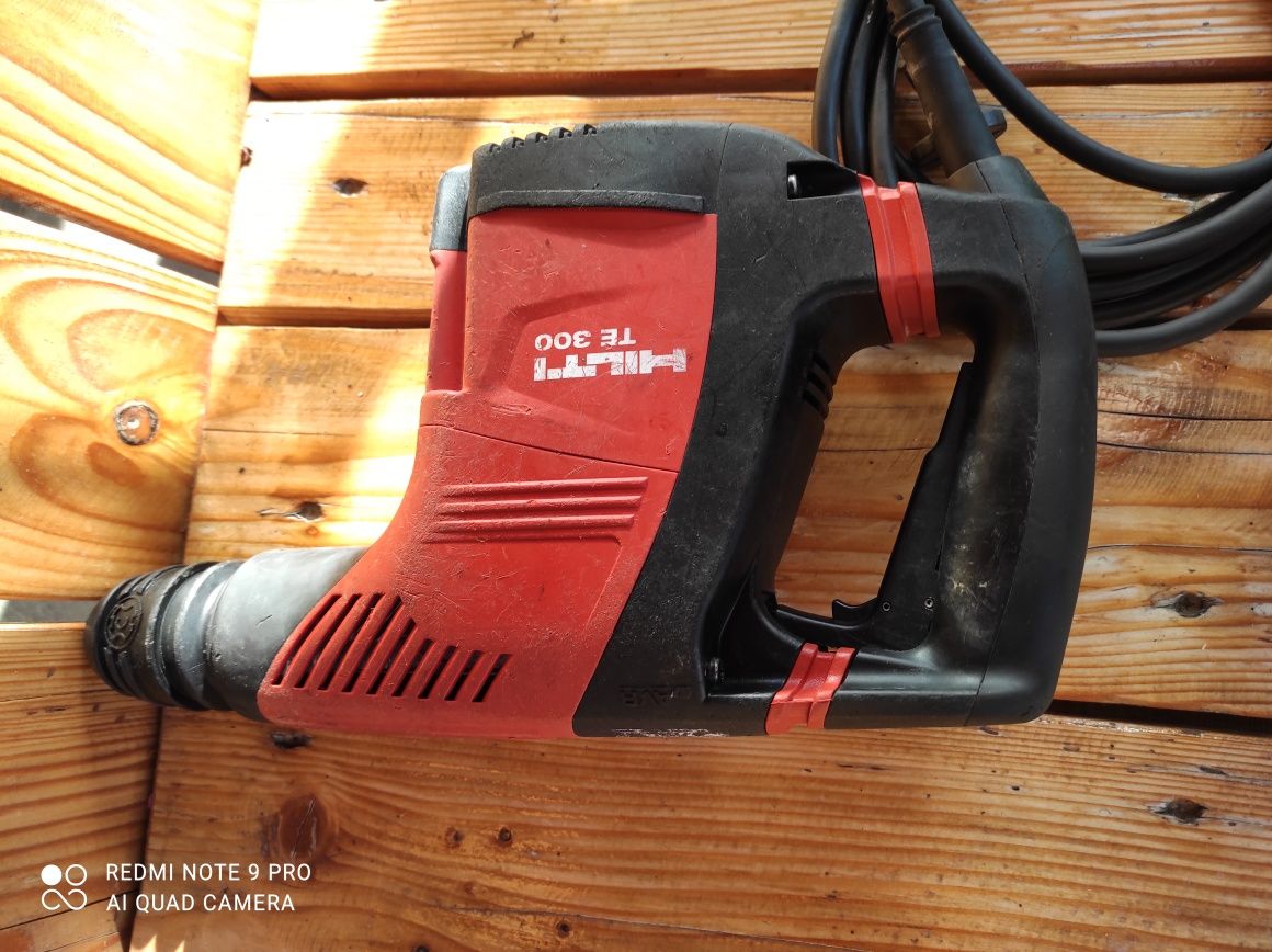 Hilti demolator Te 300