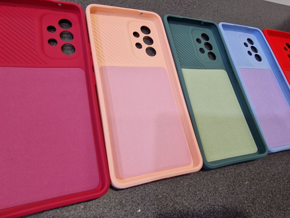 Samsung Galaxy A53 5G силикони