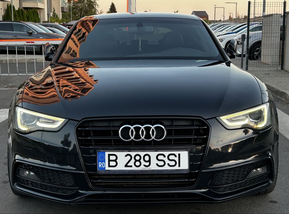 Audi A5 Sline sportback Automat 8+1