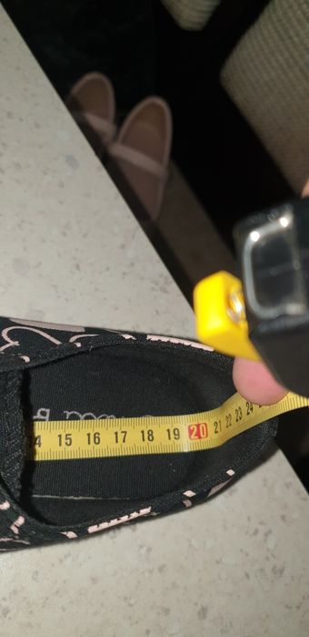 Tenisi fete negru 31