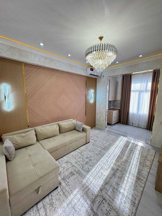 Продаётся роскошая квартира Новза / больше нет таких квартир ID07