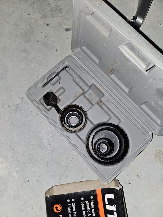 Инструменты и насадки