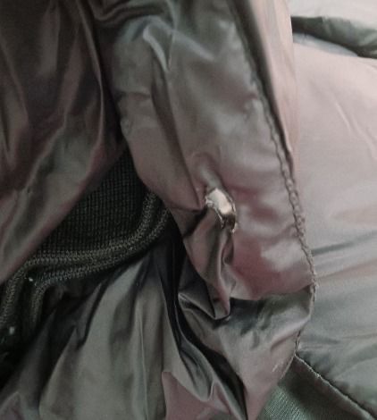 Rick Owens jacket gethsemane fw21 geacă