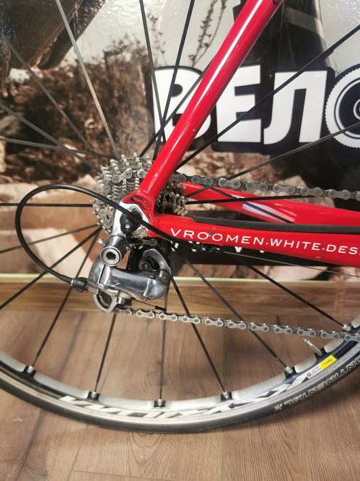 Шосеен Cervelo Dura-Ace