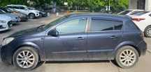 Врати за Astra H/Астра Х хечбекек и заден капак