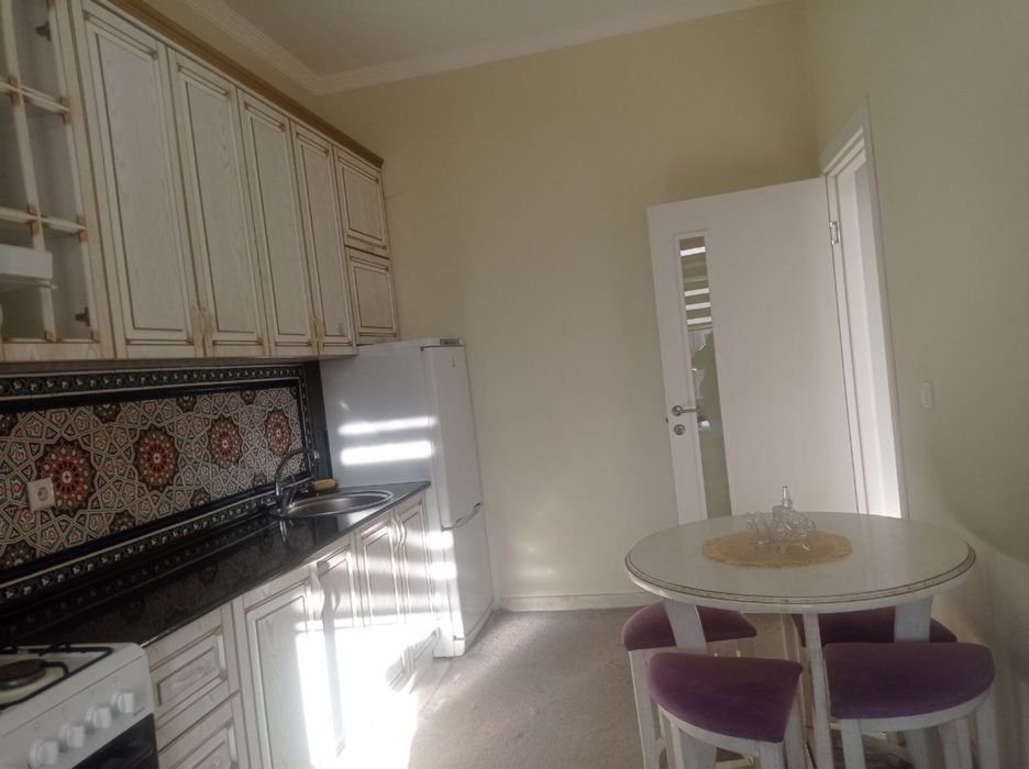 Сдаётся  квартира Октепа сохил буйи 1 комната