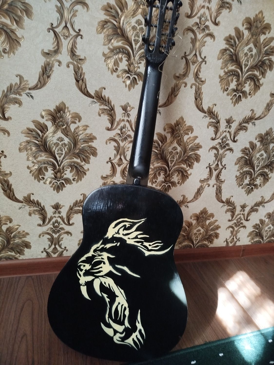 Gitara Leningrada, Classic guitar