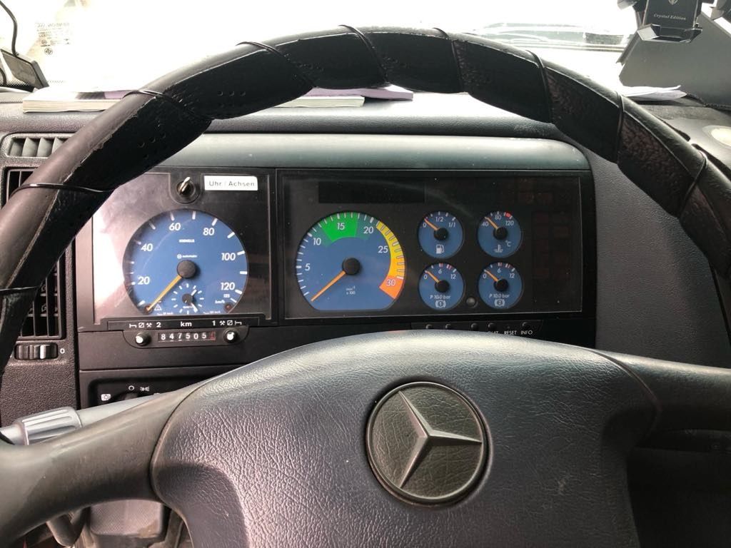 Mercedes Benz Atego