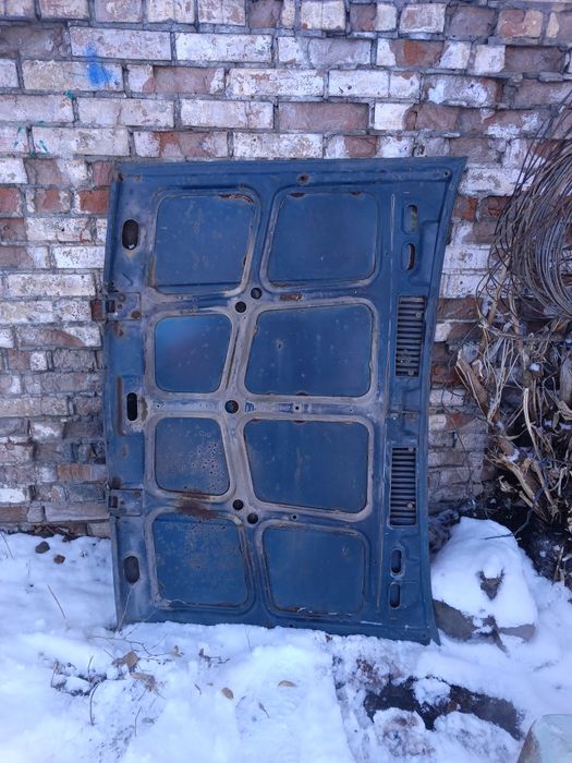 Капот на Жигули Ваз Классика