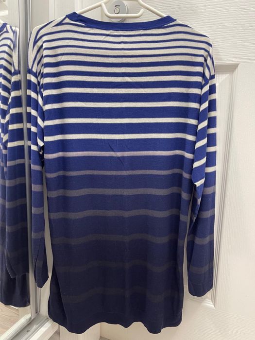 Pulover Hugo Boss din casmir si Massimo Dutti
