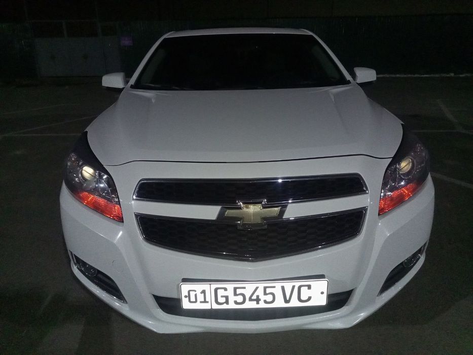 Малибу 1. 2 позиция 2014 йил