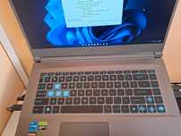 Laptop PC Gaming MSI Geforce RTX 3050 144hz Nou, Negociabil.