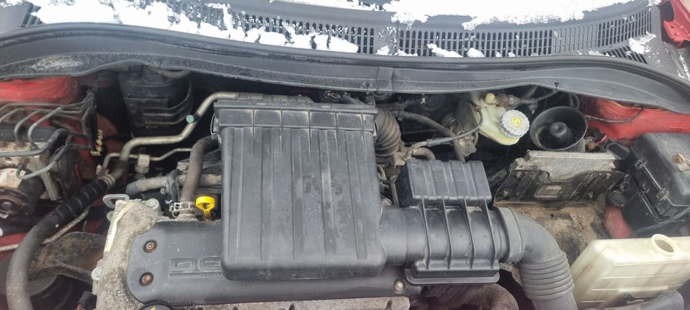 Motor suzuki swift / jimny 1.3 benzina