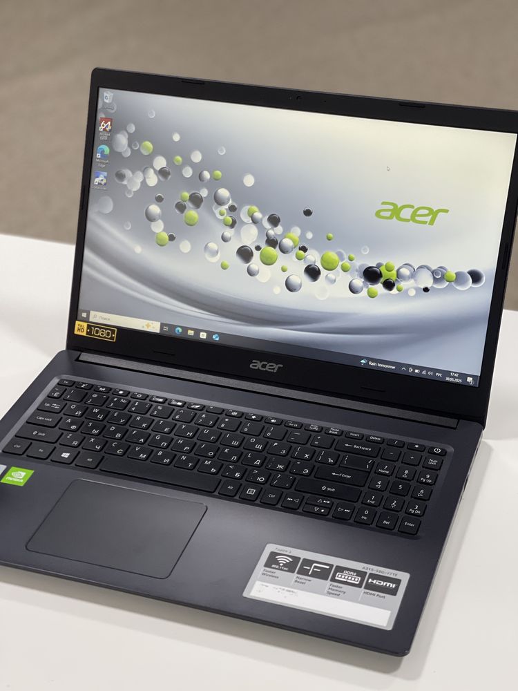 Продается ноутбук Acer Aspire
