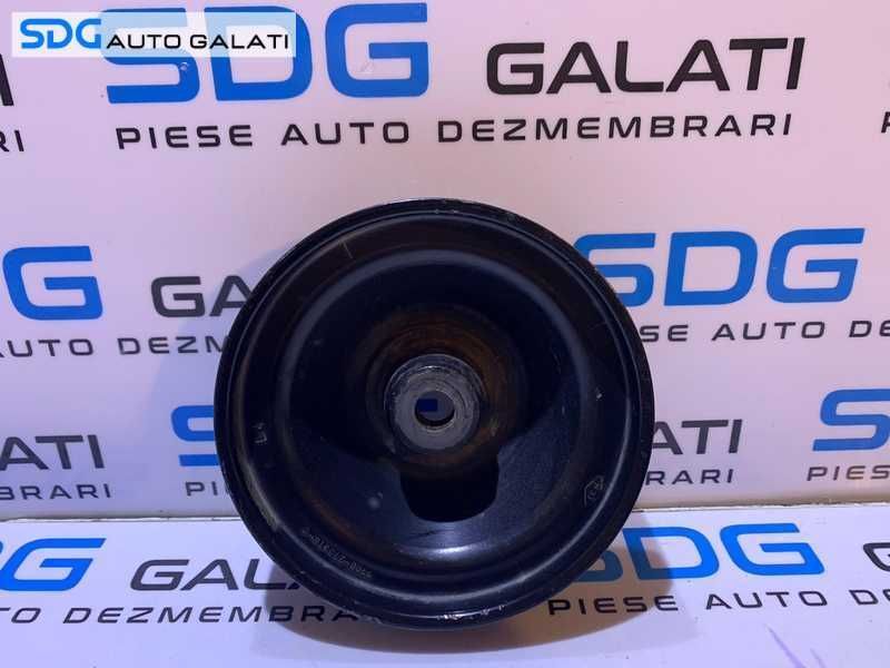 Fulie Curea Vibrochen Arbore Cotit Dacia Sandero 1 1.4 2008 - 2012 Cod 7700273916C 7700273916