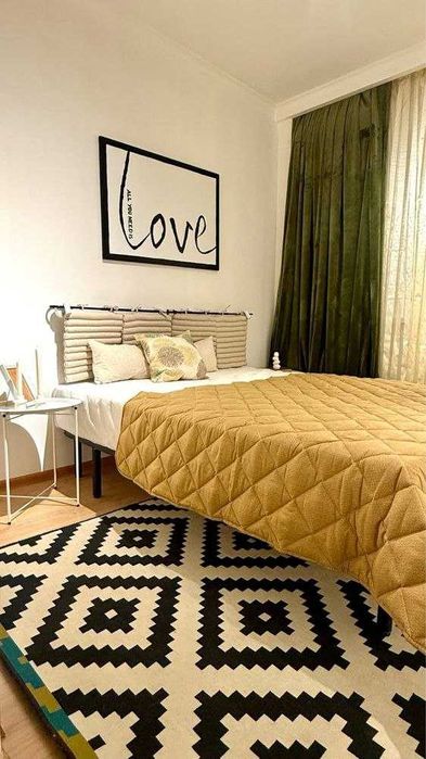 3мин до метро! Сдается 2х комн,63 м2|ул Нукусская, пр А.Тимур.  АКТ