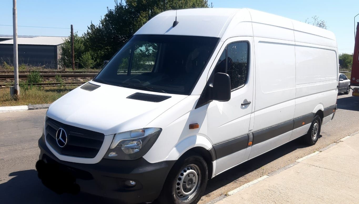 Mercedes Sprinter 316