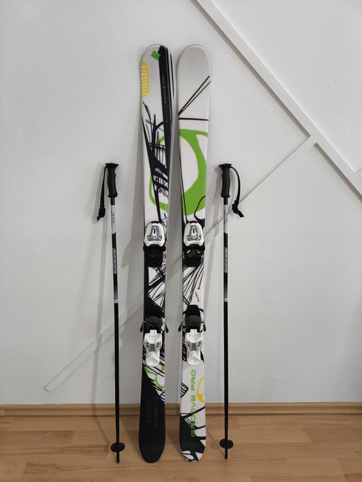 Schiuri marca Seven Summits
