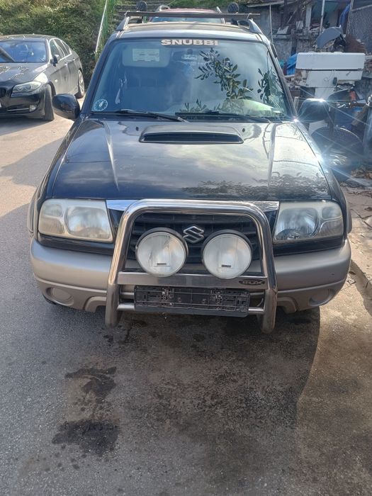 Гранд Витара на части 2.0 хди автомат