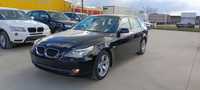 Bmw 520d E61 2008 Inmatriculat in Ro,cash sau rate fixe