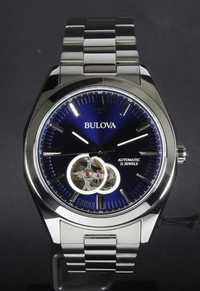 Пролетна промоция на нов часовник Bulova 96A275 - 2024 Open Heart