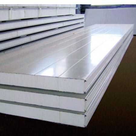 Penopolistirol sendvich panellari | Пенополистирольные сэндвич-панели