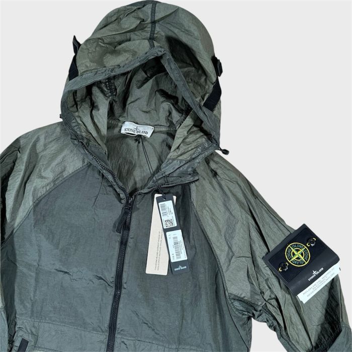 Яке Stone Island Nylon Metal