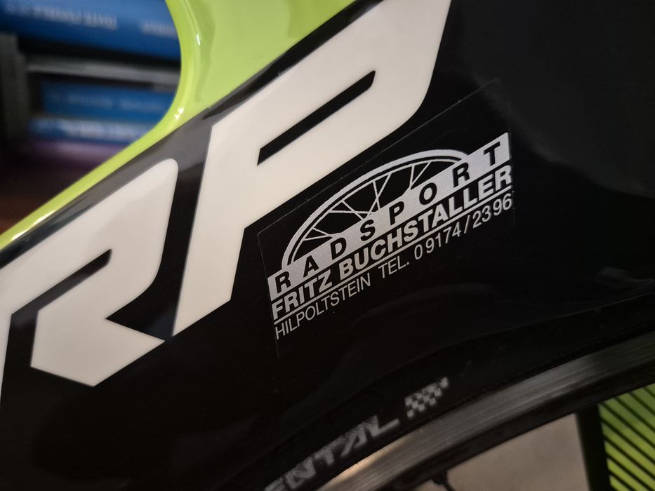 Merida Warp Tri 5000 Carbon