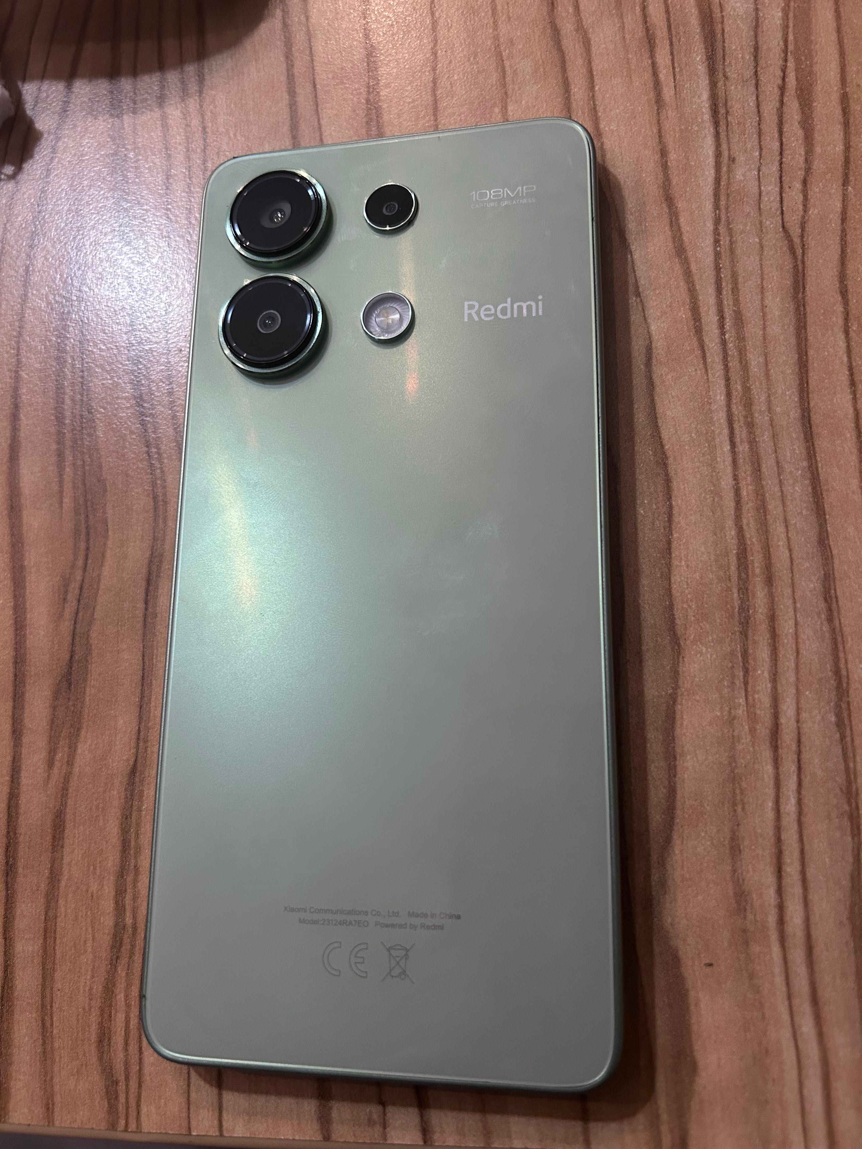 Xiaomi Redmi note 13