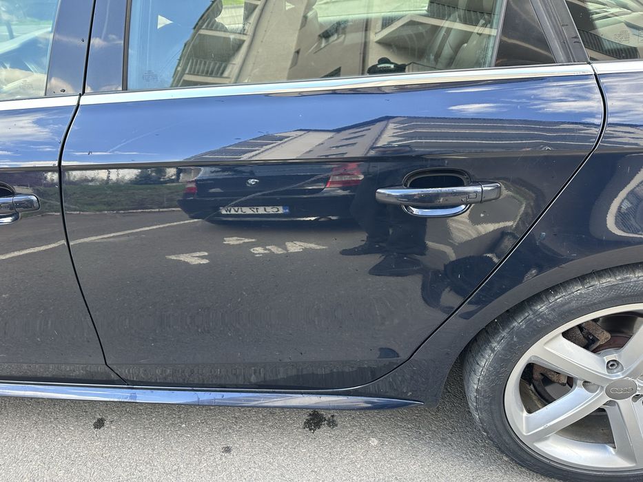 Usa fata spate stanga dreapta audi a4 b8 sedan berlina lz5a