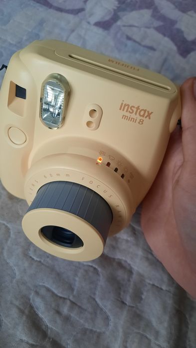 Cameră foto Fujifilm Instax mini 8