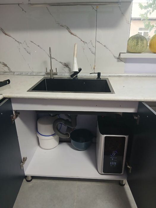 Suv filtiri Real water