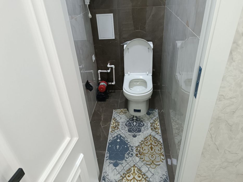 3 хонали кваотира ижарага берилади