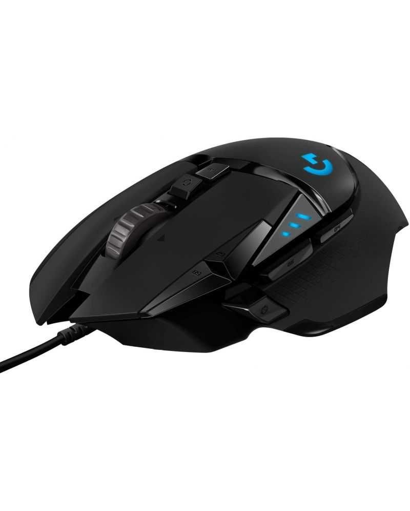 Гейминг мишка Logitech G502 Hero