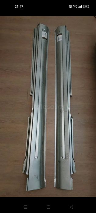 Порог кузова Vento